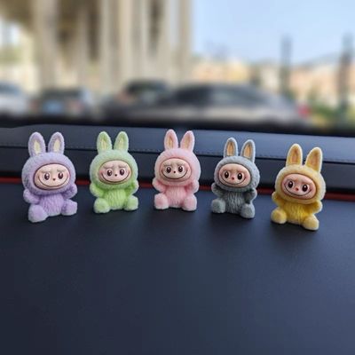 5pcs Set Labubu