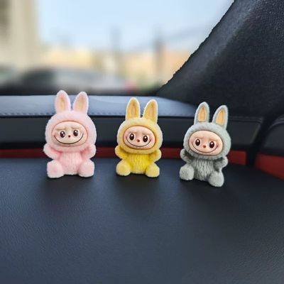5pcs Set Labubu