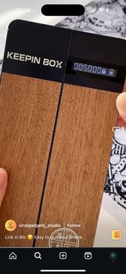 Phone Lock Box