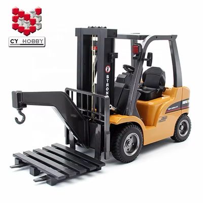 Remote Control Forklift Mini Toy