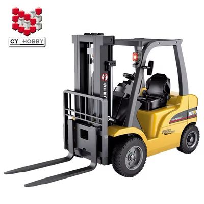 Remote Control Forklift Mini Toy