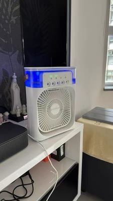 Ice Fan