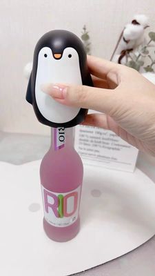 Penguin Press Bottle Opener