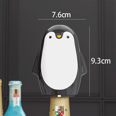 Penguin Press Bottle Opener