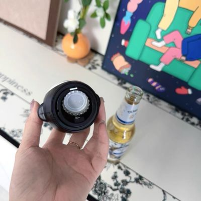 Penguin Press Bottle Opener