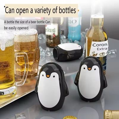 Penguin Press Bottle Opener