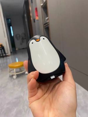 Penguin Press Bottle Opener