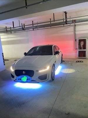 RGB App Led For Car Underbody ( Universal For All Cars ) Waterproof