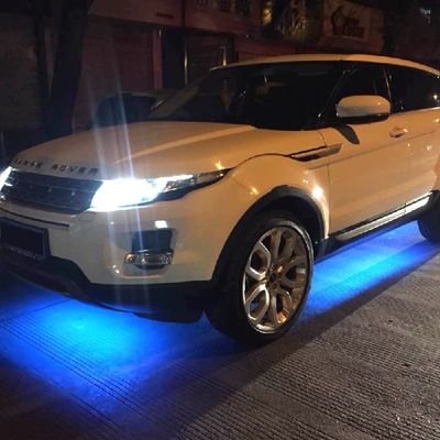 RGB App Led For Car Underbody ( Universal For All Cars ) Waterproof