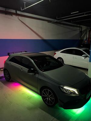 RGB App Led For Car Underbody ( Universal For All Cars ) Waterproof