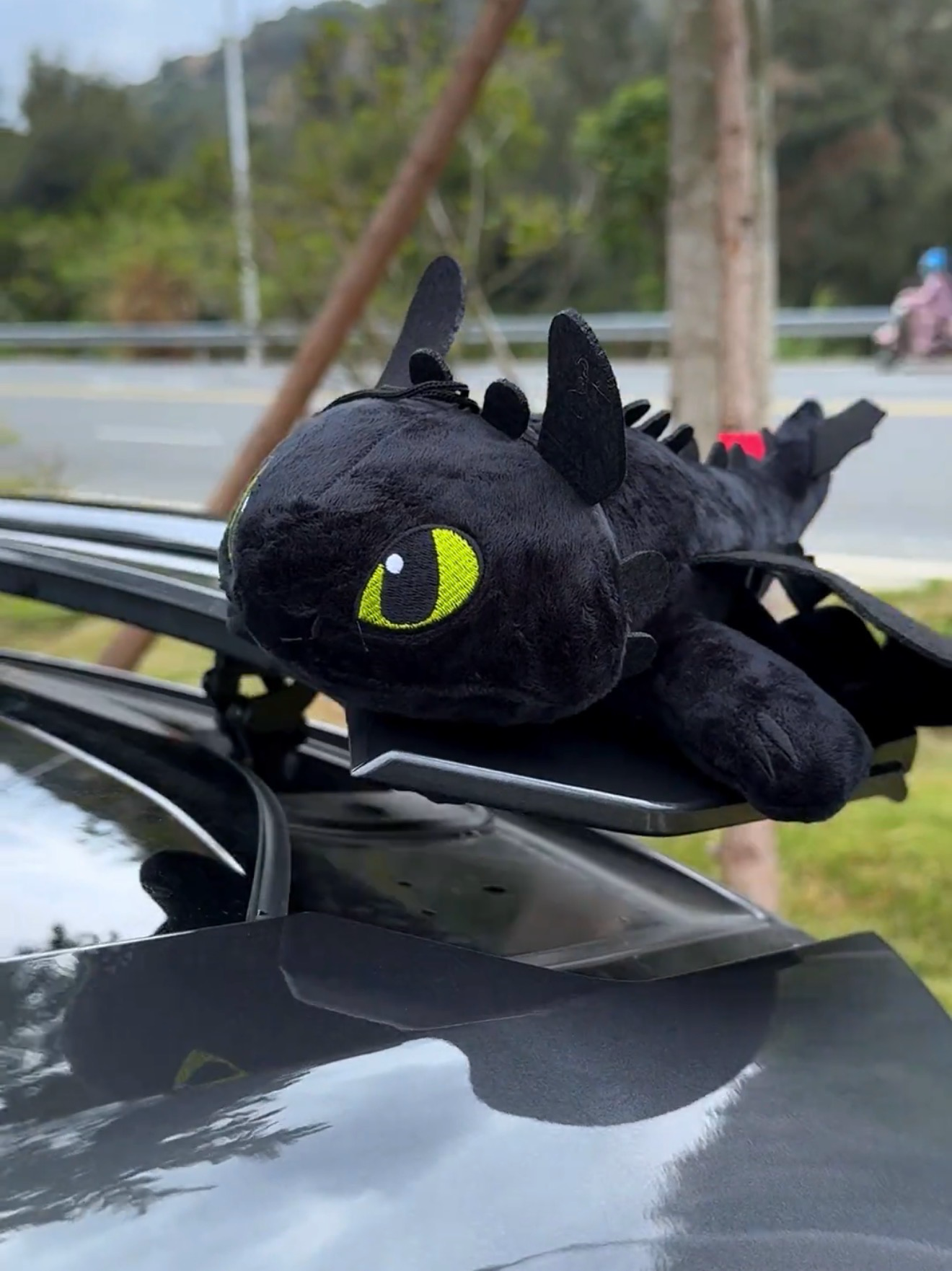 Dragon Car Toy