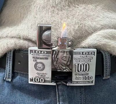 Lighter Belt Gift 🎁