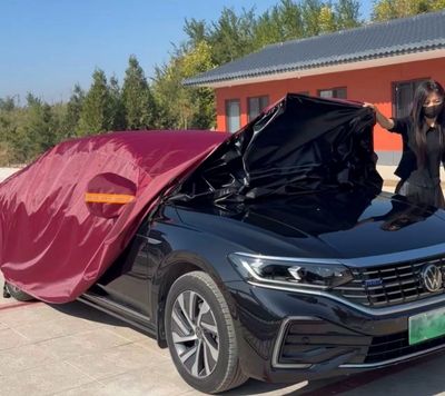Car Cover High Quality For All Cars ( Waterproof Sunroof)