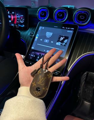 LV Key Case High Quality ( Have For All Cars )
