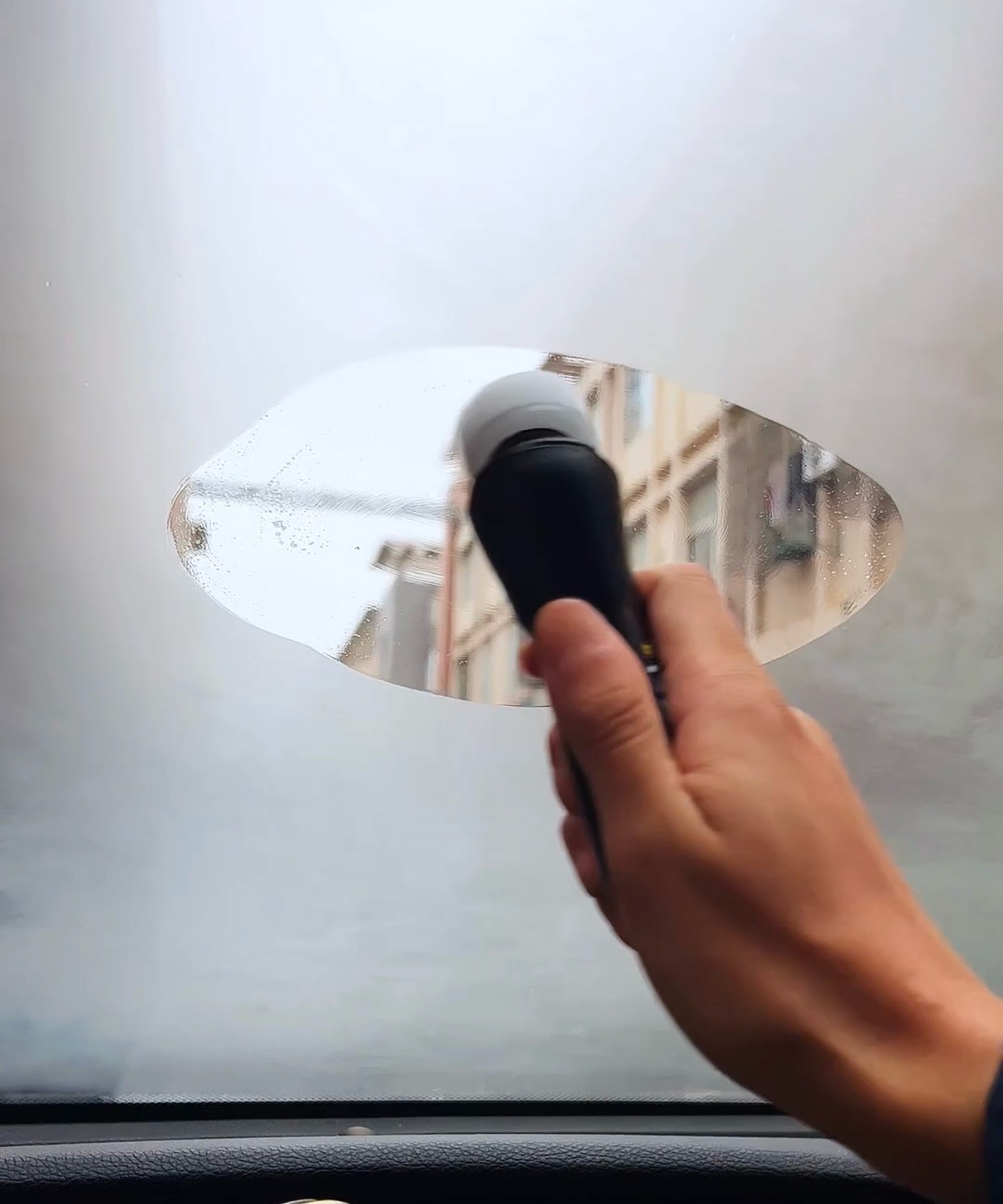 Glass Defogging Liquid