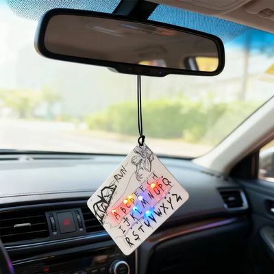 Run Keychain , Car Accessories