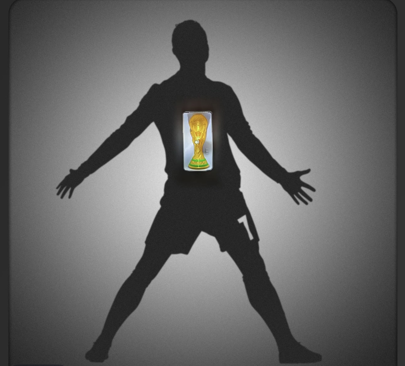 World Cup Ninth Light Best Gift