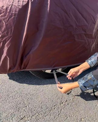Car Cover High Quality For All Cars ( Waterproof Sunroof)