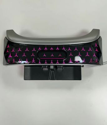 Special Mercedes-Benz E-class E300L/GLC-class C260L crystal saddle lamp luminous