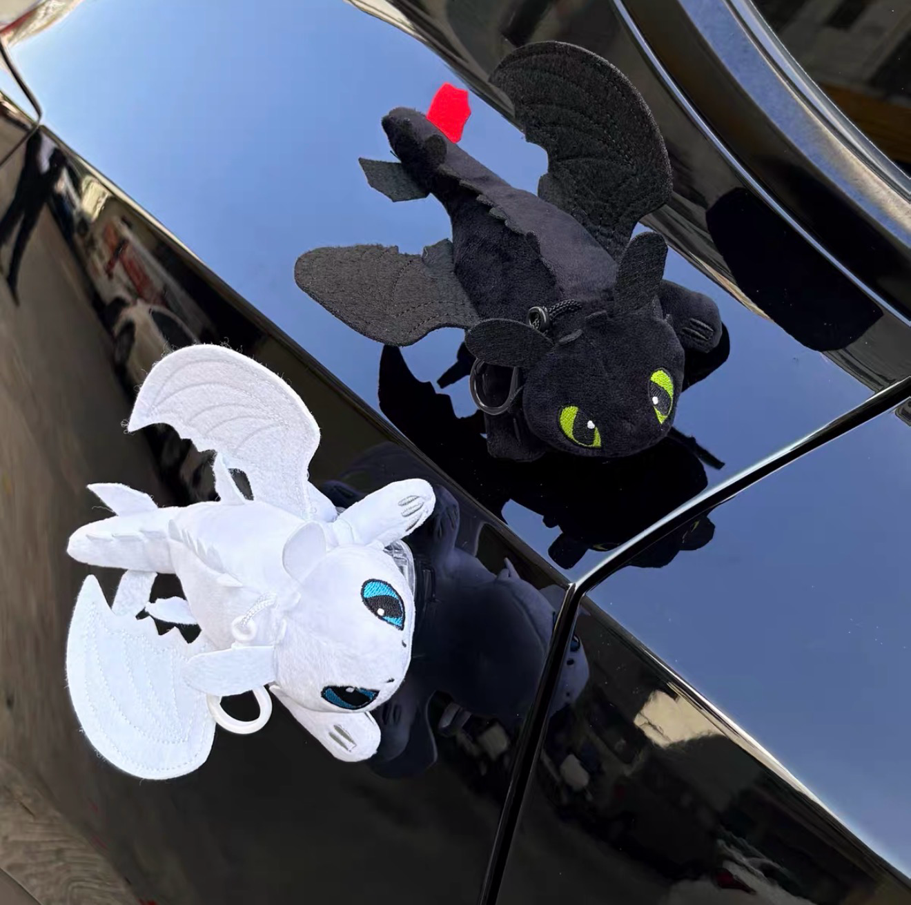 Dragon Car Toy
