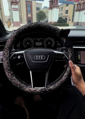 2026 Trend Men Steering Wheel Cover