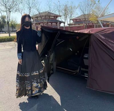 Car Cover High Quality For All Cars ( Waterproof Sunroof)