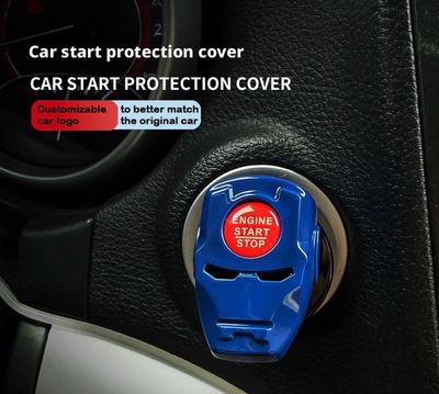 Start Stop Cover ( For All Cars Universal )