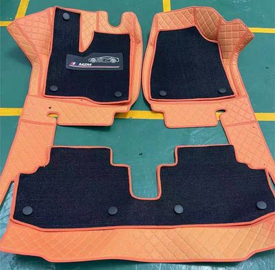 Car Floor Mat Cover High Quality Full Sets ( Have For All Cars )