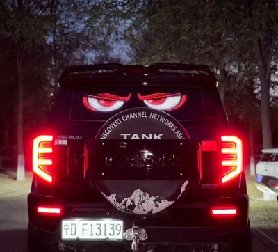 Car Programmable Display