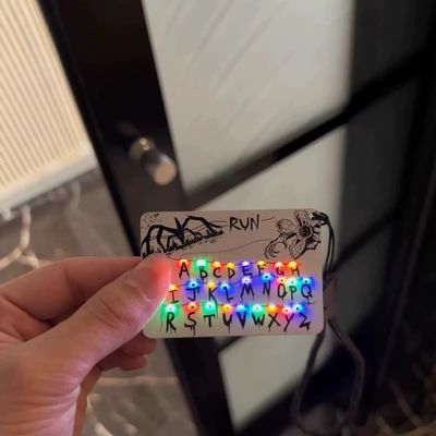 Run Keychain , Car Accessories