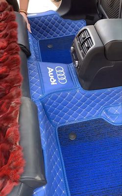 Car Floor Mat Cover High Quality Full Sets ( Have For All Cars )