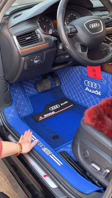 Car Floor Mat Cover High Quality Full Sets ( Have For All Cars )