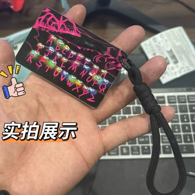 Run Keychain , Car Accessories