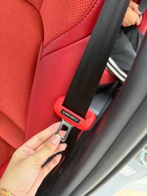 Original Car Seat Belt Cover 2 Pcs