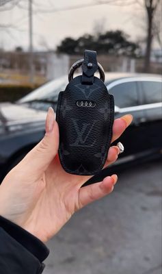 LV Key Case High Quality ( Have For All Cars )