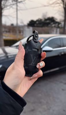 LV Key Case High Quality ( Have For All Cars )
