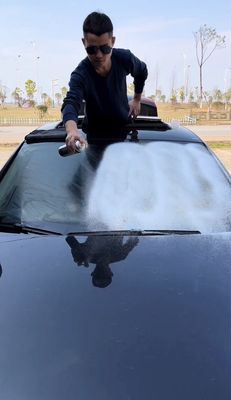 Cleaning Spray (Can be used on the interior of the car, exterior, wheels, and all other leather materials)