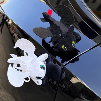 Dragon Car Toy