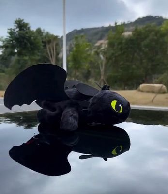 Dragon Car Toy