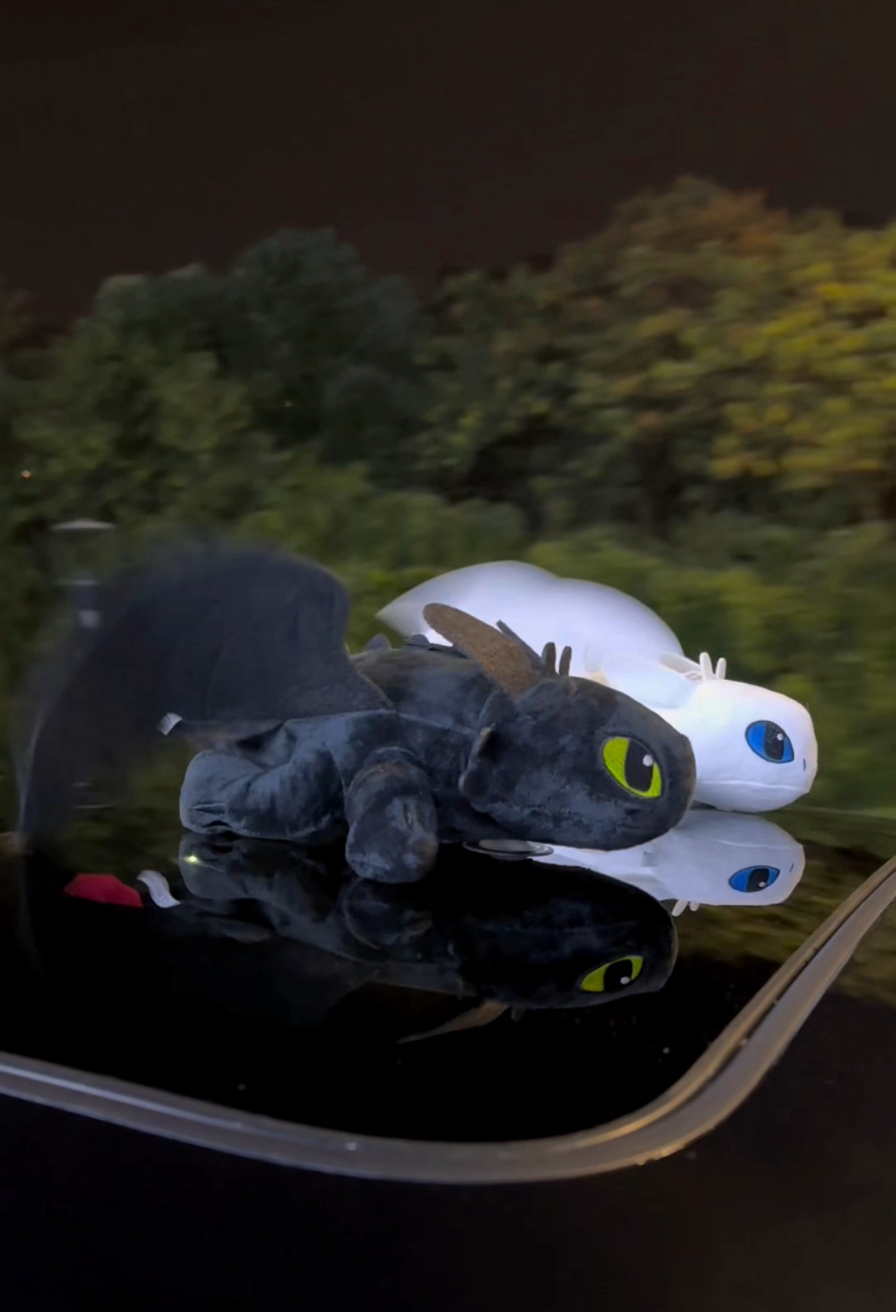 Dragon Car Toy