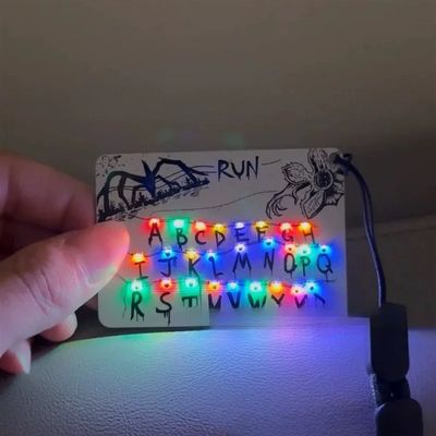 Run Keychain , Car Accessories