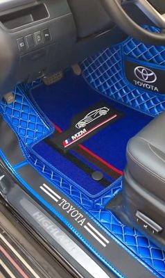 Car Floor Mat Cover High Quality Full Sets ( Have For All Cars )