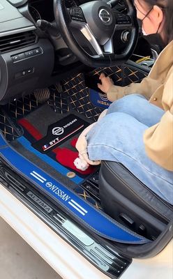 Car Floor Mat Cover High Quality Full Sets ( Have For All Cars )