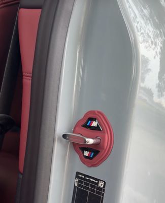 Car Door Anti-Shock 4 pcs Universal For All Cars