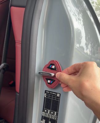 Car Door Anti-Shock 4 pcs Universal For All Cars