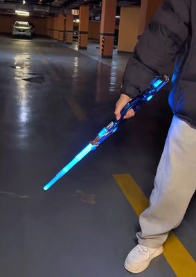 Double-Edged Toy Led Dagger