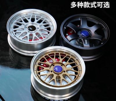 Car Wheel aromatherapy car magnetic fragrance decoration