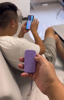 Bluetooth Remote Control
