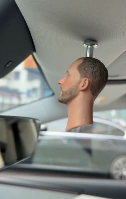 Car Camera Men Funny Toy