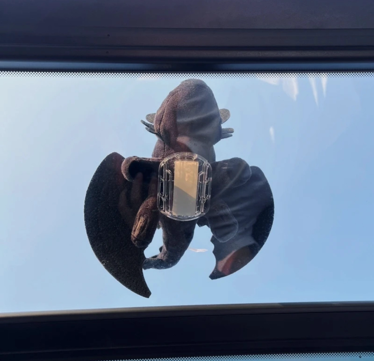Dragon Car Toy